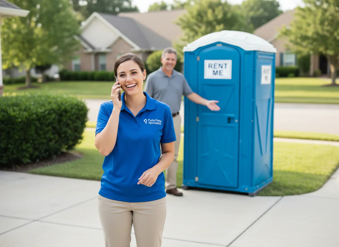 Portable Toilet Rental Beaufort, MO FAQs
